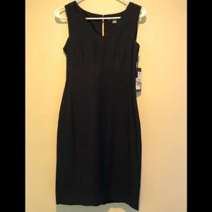 New Karl Lagerfeld Paris Aline dress.  Black, size 2.